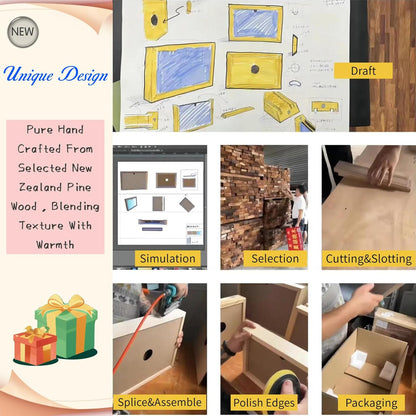 Kids' Art Frame - ICraft asia