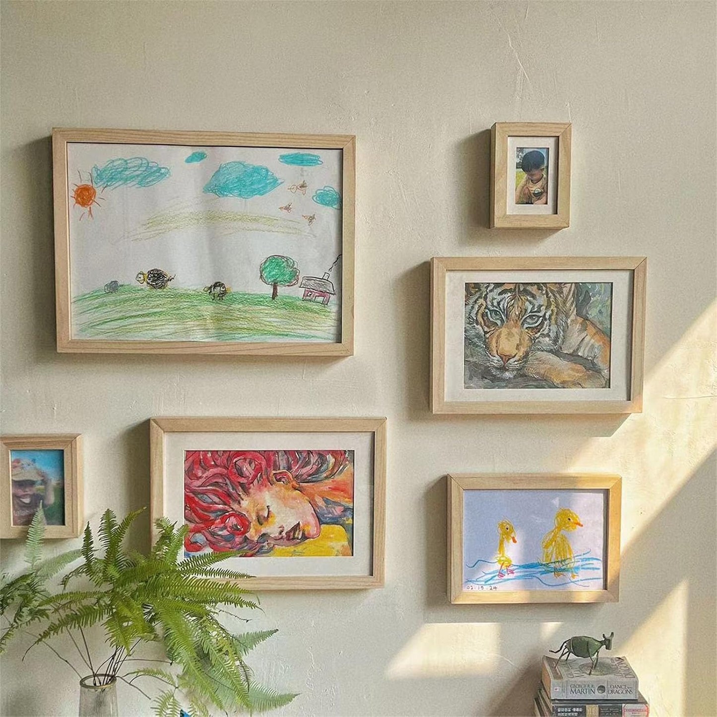 Kids' Art Frame - ICraft asia