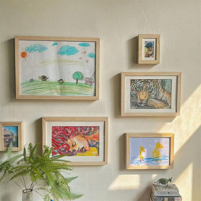 Kids' Art Frame - ICraft asia