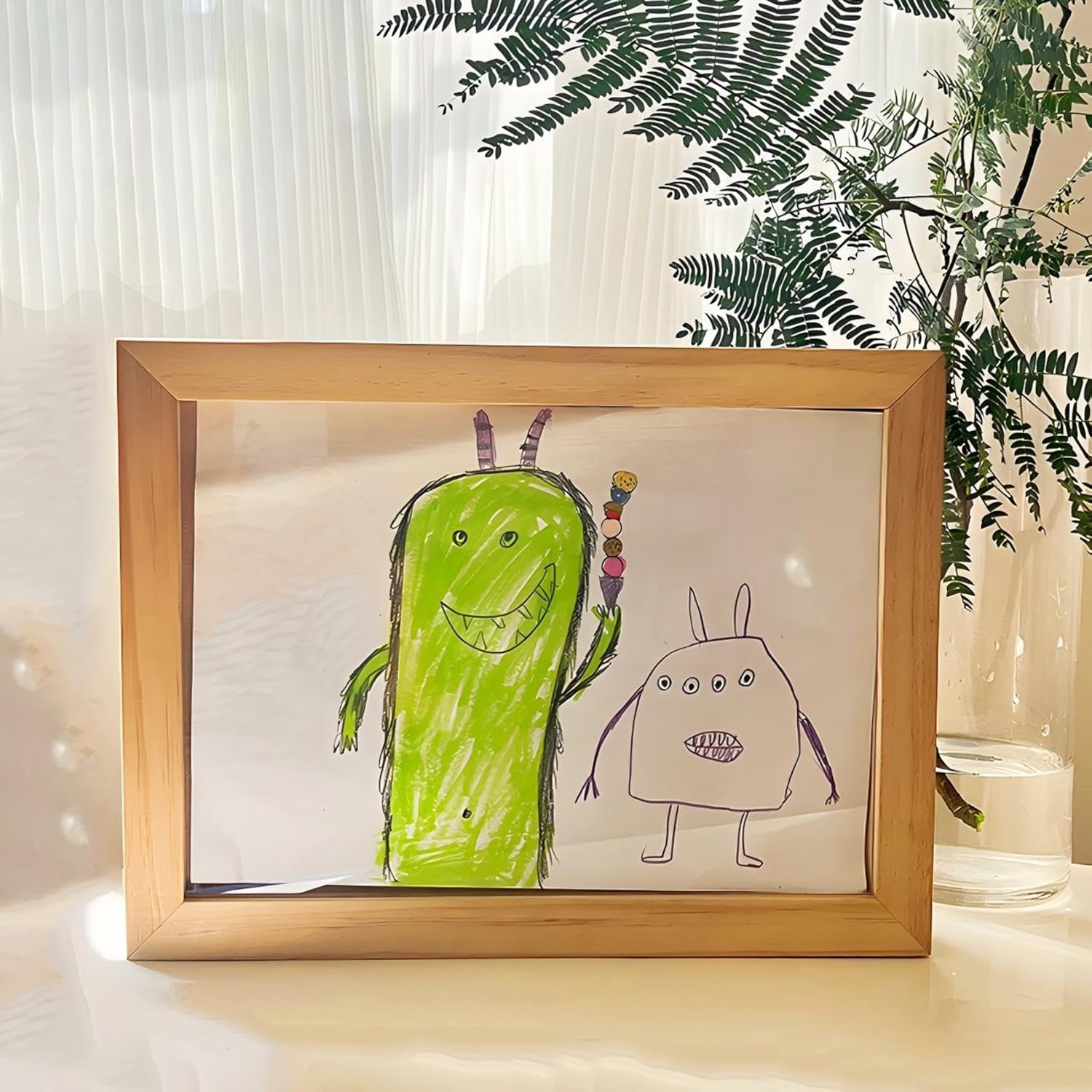 Kids' Art Frame - ICraft asia