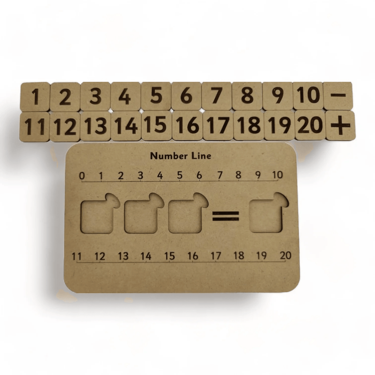 Number Line kit - ICraft asia
