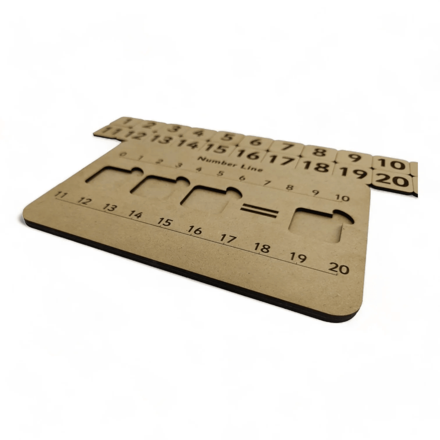 Number Line kit - ICraft asia