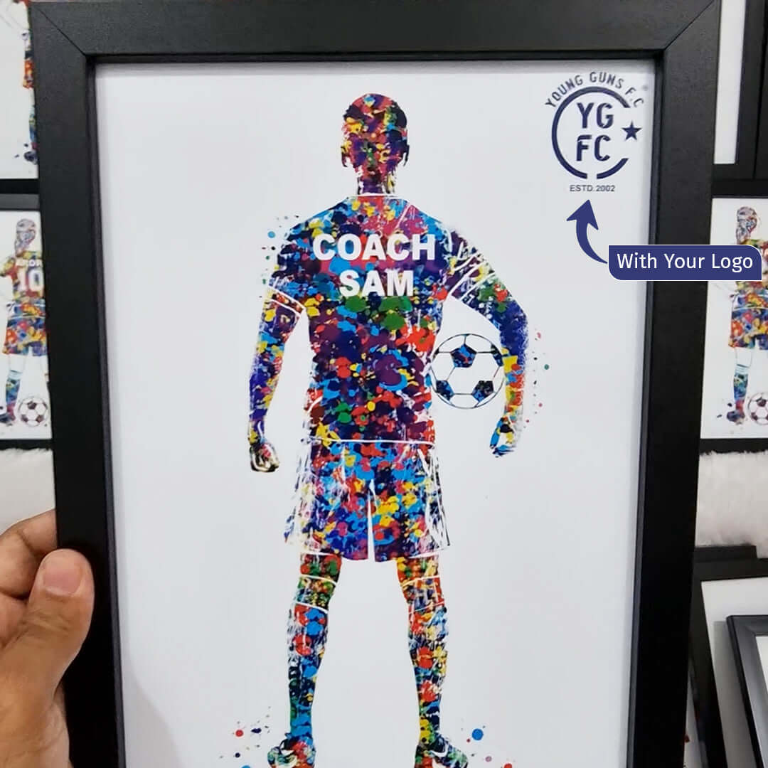 Birthday Return Gifts Customised Wall Art Sets (Framed)