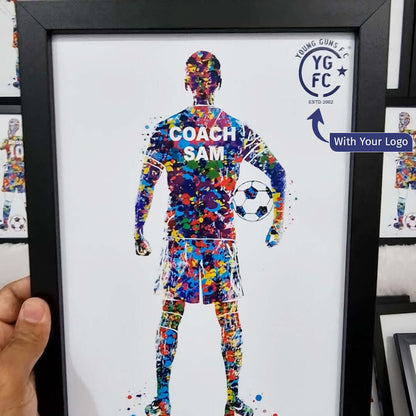 Birthday Return Gifts Customised Wall Art Sets (Framed)