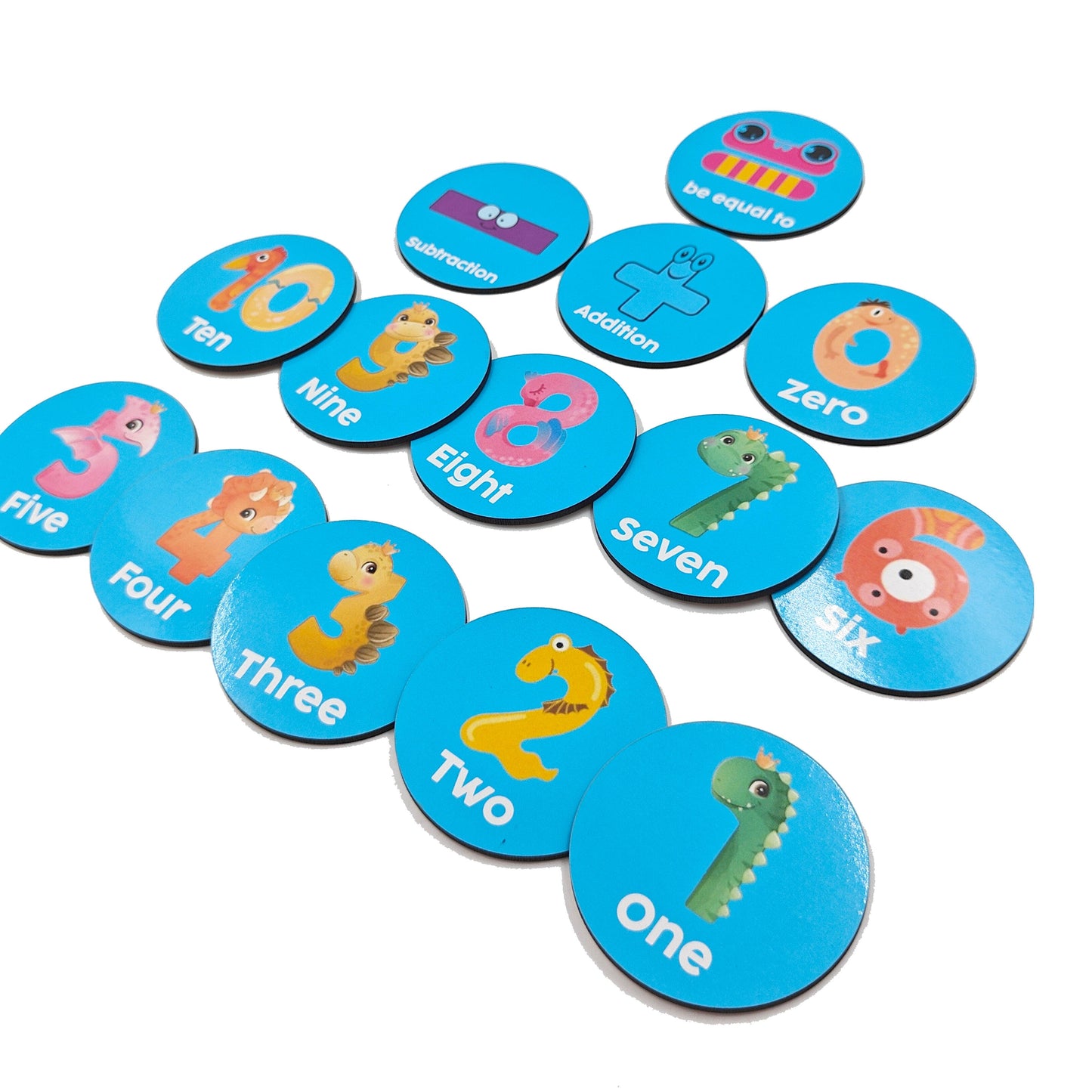 Learning Resources Math Adventure Pack, Multicolor - ICraft asia