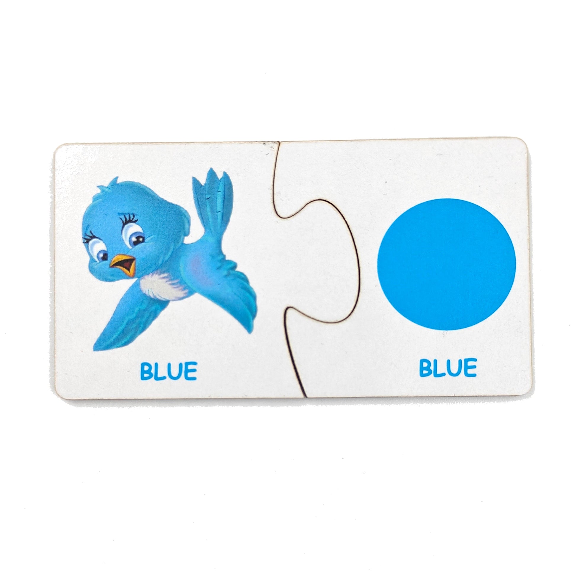 Learning Colors and Shapes Puzzle Education - ICraft asia