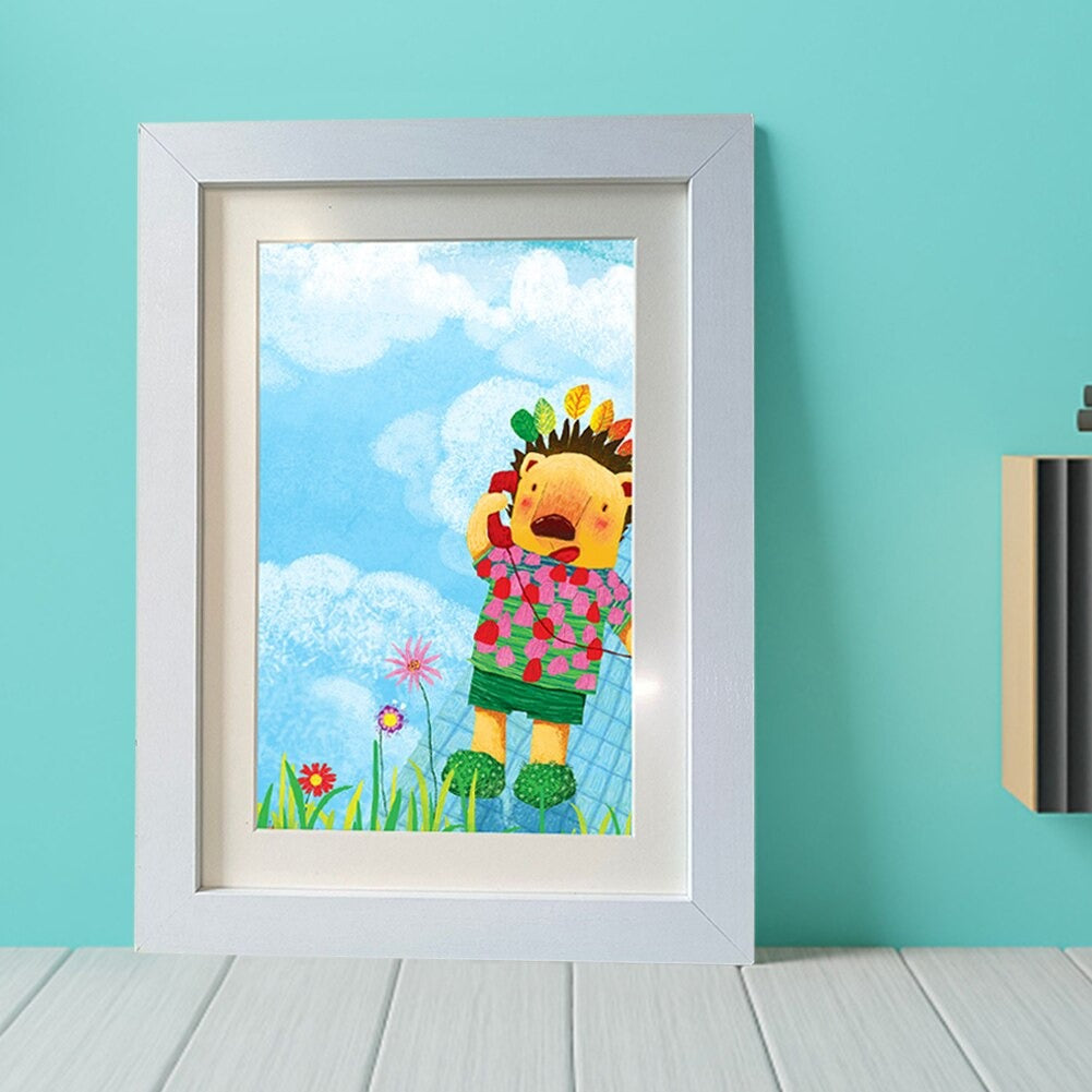 Kids Artwork Picture Frame - ICraft asia