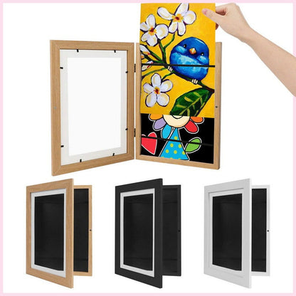 Kids Artwork Picture Frame - ICraft asia