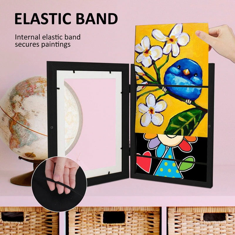 Kids Artwork Picture Frame - ICraft asia